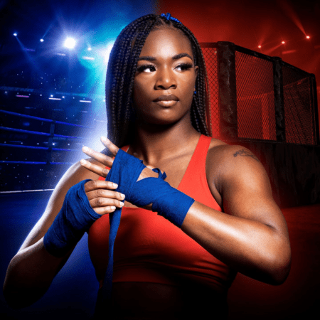 Claressa Shields :De Vrouw die de Boxwereld Transformeert