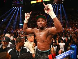 Floyd Mayweather